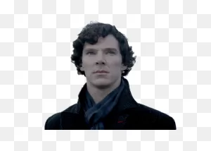 Benedict Cumberbatch Sherlock Holmes Download Free Png | Png All