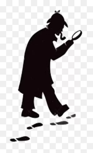 Download Sherlock Holmes Clipart Spy - Crime Scene Clipart - Full ClipartFlare.com 