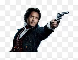 Sherlock Holmes | The Adventures Of The Gladiators Of Cybertron ClipartFlare.com 