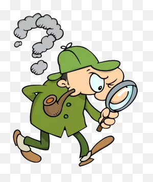 Sherlock Holmes Clipart Evidence - We Are Hiring Android ClipartFlare.com 