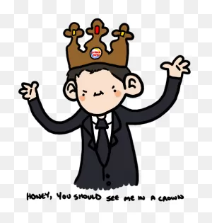 Sherlock Holmes Clipart I Think - Professor Moriarty - (500X667 ClipartFlare.com 