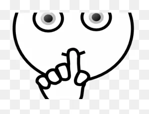 Shhh Clipart Quiet, Shhh Quiet Transparent Free For - Quiet ClipartFlare.com 