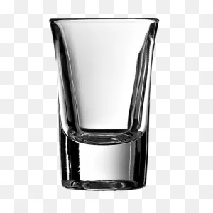 Shot Glass Hot Shot 3.4Cl