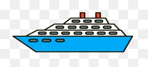 Cruise Ship Clipart. Free Download Transparent .png | ClipartFlare