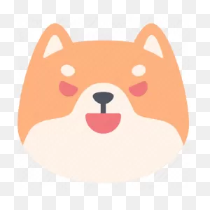 Evil, Dog, Emoticon, Shiba Inu, Emoji, Emotion, Expression Icon ClipartFlare.com 