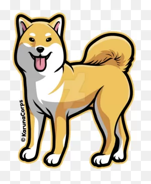 Shiba Inu By Karunacorps On 