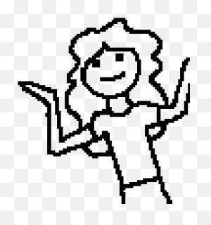 Meh Shrug Base - Shrug Clipart - Full Size Clipart (#920450 ClipartFlare.com 