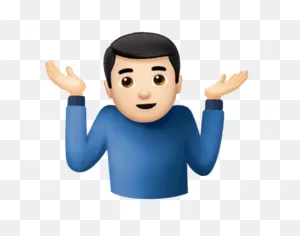 Shrug-Emoji - Diem Cannabis