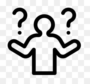 Shrug Clip Art - ClipartFlare