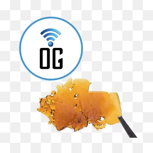 Delta8 Shatter – Og Wifi – Music City Botanicals