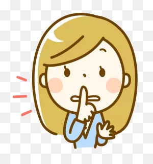 Shushing, Shush, Quiet, Silent, Emoji, Finger, Shh Icon - Download ClipartFlare.com 