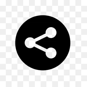 Share Icon - Glypho Social And Other Logos