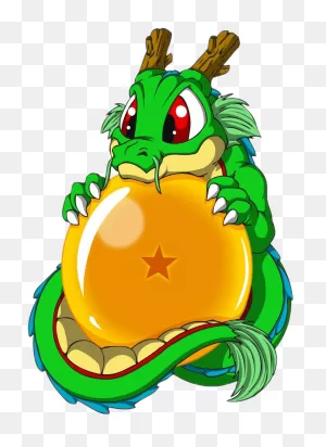 Rage Shenron Giant By Alexelz On 
