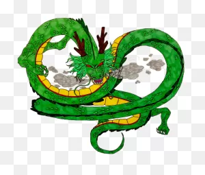 Shenron Render [Xkeeperz] By Maxiuchiha22 On 