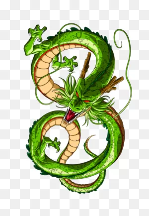 Shenron | Dragon Ball Z, Dragon Ball Tattoo, Anime Dragon Ball