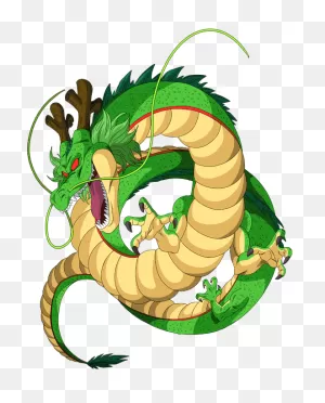 Shenron Render [Dbz Kakarot] By Maxiuchiha22 On 