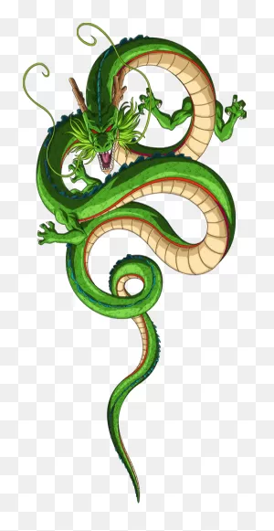 Shenron | Dragon Ball Online Wiki | ClipartFlare