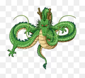 Shenron (Cookiekid247) | Dragonball Fanon Wiki | ClipartFlare