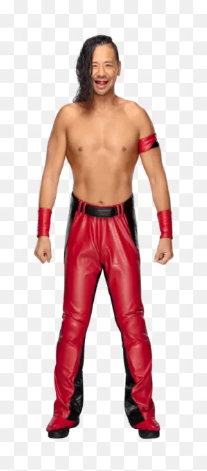 Shinsuke Nakamura | ClipartFlare