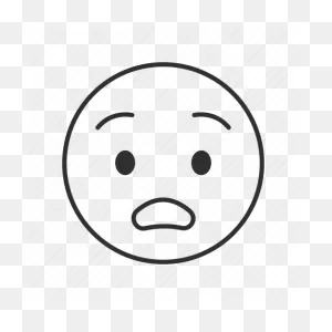 Shocked, Shocked Face, Surprised, Surprised Face, Worried, Worried ClipartFlare.com 