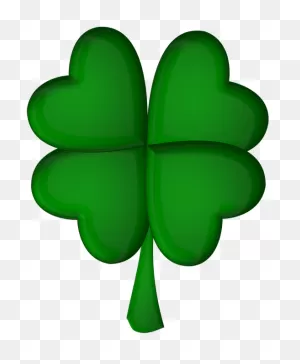 Free Shamrock Clipart 2, Buy Clip Art - Shamrock - Png Download ClipartFlare.com 