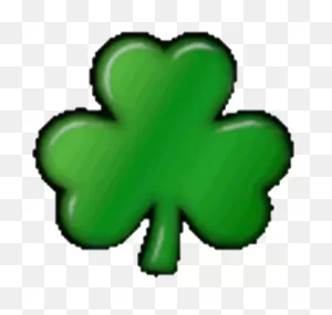 Shamrock Animated Rainbow Clipart - Clipart Suggest