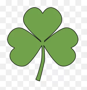 Shamrock Clip Art - Shamrock Image