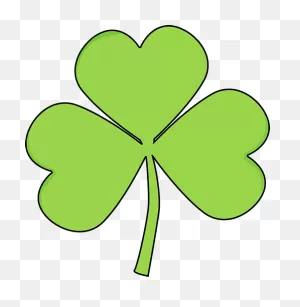 Shamrock Clip Art Free Clipart Images - ClipartFlare