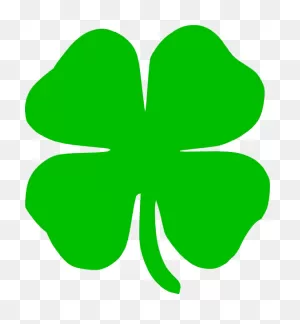 Shamrock Clipart - Clipart Suggest