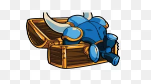 Kirby With Shovel Knight - ClipartFlare