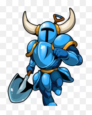 Shovel Knight | Azure Striker Wiki | ClipartFlare
