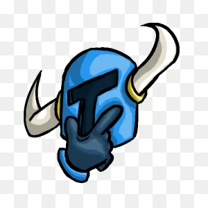 Shovel Knight Sprite Clipart - Full Size Clipart (#2356259 ClipartFlare.com 