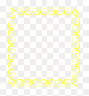 Border Clip Art Clipart Paper Tibetan Silver Picture - Black And ClipartFlare.com 