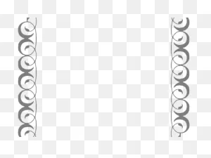 Download Silver Clipart Border - Border Design For Boys - Full ClipartFlare.com 