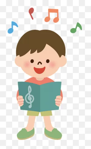 Child Boy Sing Clipart - Playing Piano Boy Clipart - Png Download ClipartFlare.com 