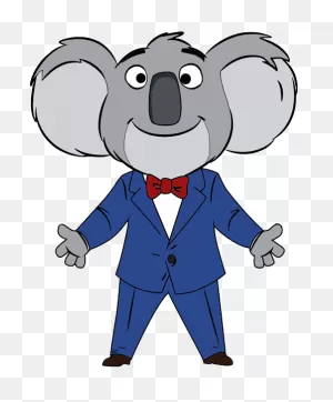 Sing Movie Clip Art | Cartoon Clip Art