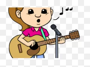 Download Singing In The Car Clipart - Singer Clipart - Full Size ClipartFlare.com 