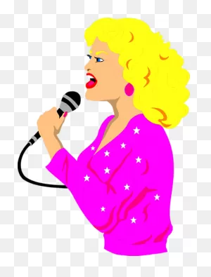 Free Singer Cliparts, Download Free Singer Cliparts Png Images ClipartFlare.com 