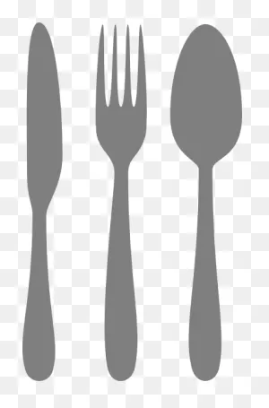 Place Setting Silverware Tableware - Free Vector Graphic On ClipartFlare