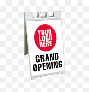 Sidewalk Signs - Air Ad Promotions