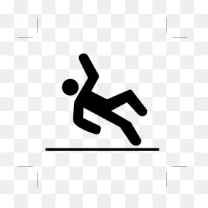Sidewalk Injury Lawyer Talks About Slip And Fall | Peterson Law ClipartFlare.com 