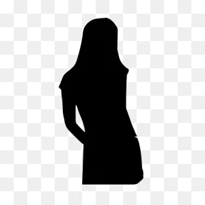 Dress Clothing Woman Silhouette Clipart - Dress Clipart Clothing ClipartFlare.com 