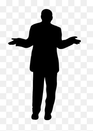 Free Image On ClipartFlare - Man, Face, Silhouette, Thinking ClipartFlare.com 