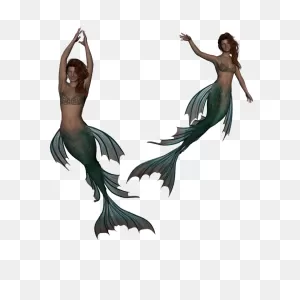 Mermaid Siren Fantasy - Free Image On ClipartFlare