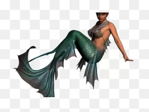 Mermaid Png Transparent Images - Siren Mermaid Clipart - Large ClipartFlare.com 