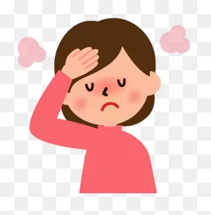 Fever Cold Sick Clipart - Common Cold - Png Download - Full Size ClipartFlare.com 