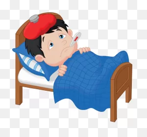 Picture Free Stock Flu Clipart Sick Kid - Transparent Sick Clipart ClipartFlare.com 