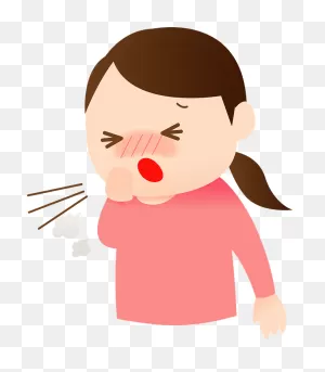 Woman Is Sick With A Cold Clipart. Free Download Transparent .png ClipartFlare.com 