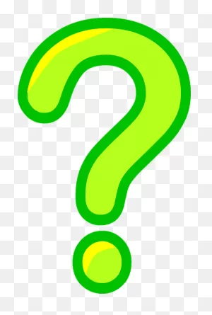 Signo De Interrogación Pregunta - Gráficos Vectoriales Gratis En ClipartFlare.com 