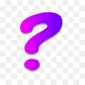 Signo De Interrogación Pregunta - Imagen Gratis En ClipartFlare